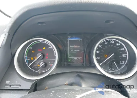 2022 Toyota Camry Le Hybrid from USA, damaged, VIN 4T1C31AK2NU571656